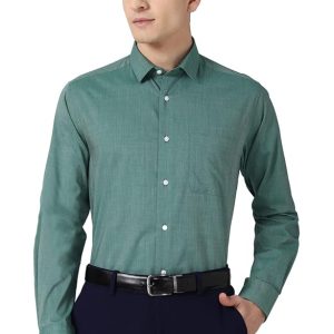 Men's Washed Cotton Shirt