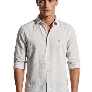 Men’s Casual Shirt | Regular Collar | Soft Breathable Fabric | Everyday Smart Casual Wear